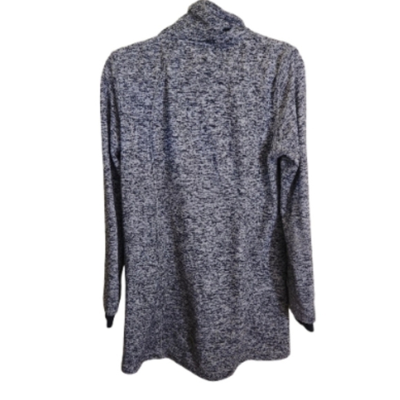 Calvin Klein Marled Performance Jacket Size M - Picture 3 of 9